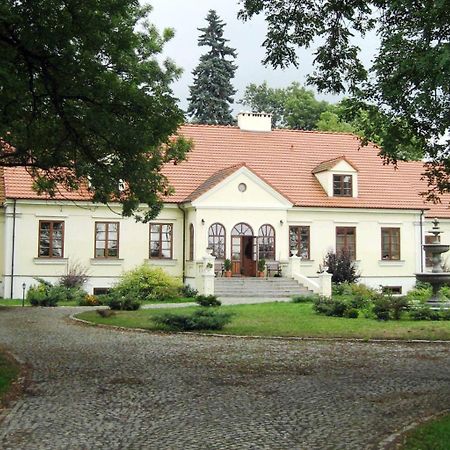 Gospodarstwo Agroturystyczne Dworek Janowicki Kazimierzewo エクステリア 写真